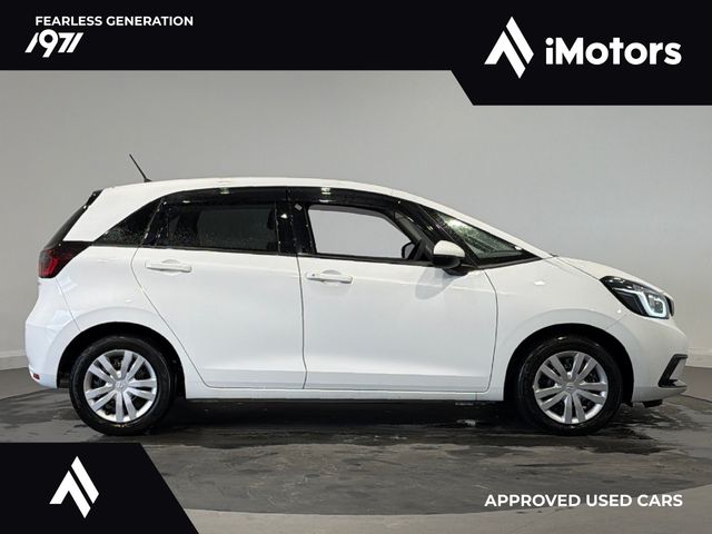 Image for 2021 Honda Fit LOW MILEAGE HYBRID AUTOMATIC
