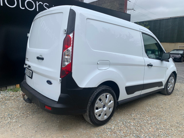 Image for 2022 Ford Transit Connect 1.5 TDCI 75PS SWB 3 SEATER // PRICE EXCL. VAT // ONE OWNER // GREAT CONDITION // EXCELLENT SERVICE HISTORY // 08/26 CVRT // 