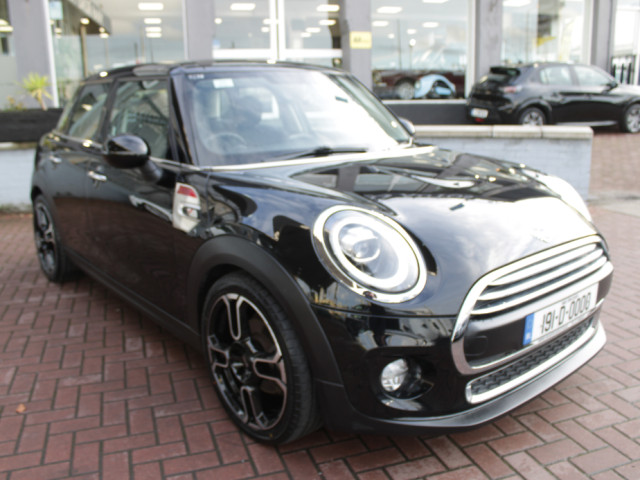 Image for 2019 Mini Cooper 1.5 COOPER 5DR HATCHBACK AUTO // 1 OWNER CAR // AS NEW CONDITION THROUGHOUT // BUY WITH CONFIDENCE AA AND SIMI APPROVED DEALER 2025 // FINANCE ARRANGED //