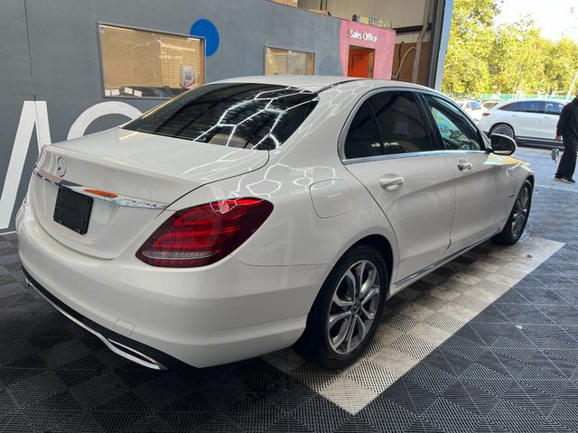 Image for 2017 Mercedes-Benz C Class 2017 MERCEDES-BENZ C180 AVANTGARDE AUTOMATIC/ CRUISE CONTROL/ PADDLE SHIFTERS AND MORE