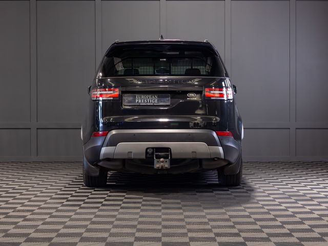 Image for 2020 Land Rover Discovery 3.0 SDV6 HSE 2 Seat Commercial