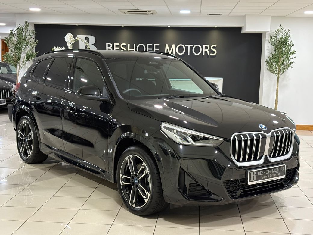 Image for 2025 BMW X1 25e M-SPORT=ONLY 4000 MILES//HUGE SPEC//AS NEW=BMW WARRANTY UNTIL 11/2028=TAILORED FINANCE PACKAGES INCL PCP AVAILABLE=TRADE IN'S WELCOME