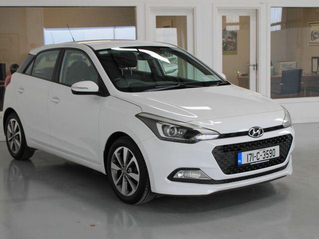 Image for 2017 Hyundai i20 Active Deluxe 5DR