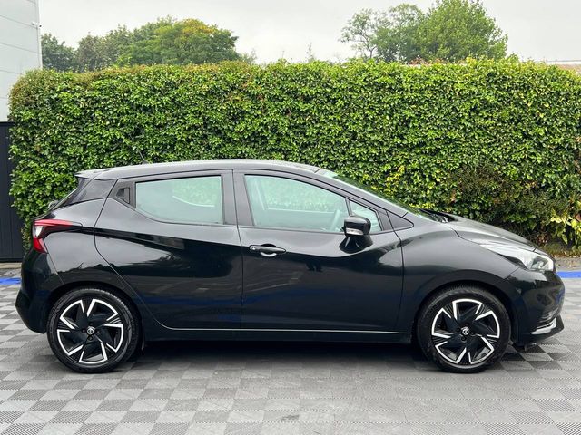 Image for 2022 Nissan Micra 1.0 SV // APPLE CARPLAY // AIR CONDITIONING // DIAMOND CUT ALLOYS