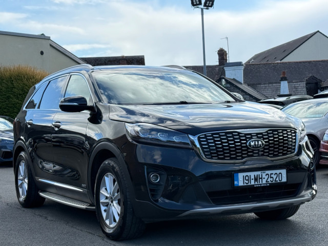 Image for 2019 Kia Sorento K3 5DR 7 SEATER *HIGH SPEC & LOW KMS*