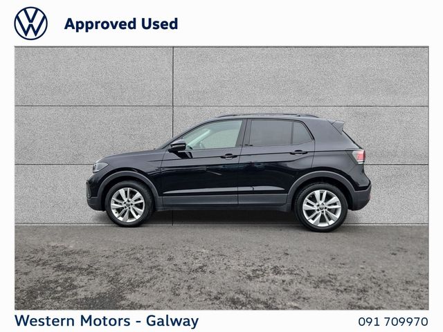 Image for 2025 Volkswagen T-Cross CARistmas Drive Home a Deal!, T-CROSS 1.0 TSI M5F 95HP