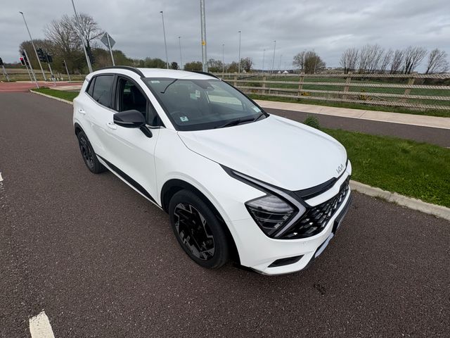 Image for 2022 Kia Sportage GT Line 1.6D 5DR, **warranty till 2029** Cruise Control, Sat Nav, Bluetooth, Reversing Camera, Parking Sensors, Full Service History, Touch Screen Infotainment System