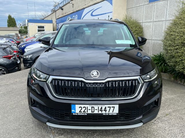 Image for 2022 Skoda Kodiaq 7 SEATER AUTOMATIC AMBITION 2.0 DIESEL 150 //REVERSE CAMERA//ADAPTIVE CRUISE CONTROL//