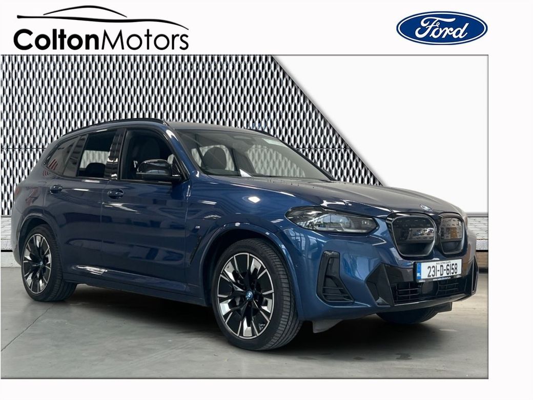 Image for 2023 BMW iX3 M Sport Pro 80 kWh