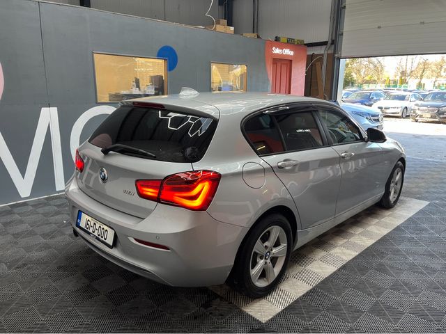 Image for 2016 BMW 1 Series €14950 2016 BMW 118I 1.5 AUTOMATIC / CRUISE CONTROL / REVERSE CAMERA AND MORE