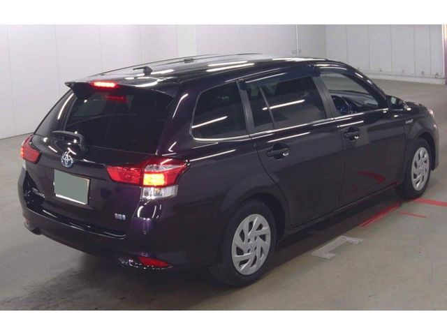 Image for 2018 Toyota Corolla 1.5 Corolla Fielder Welcab Petrol Hybrid Auto