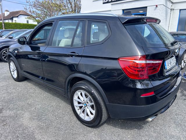 Image for 2014 BMW X3 2014 BMW X3 X DRIVE 2.0D AUTO SE