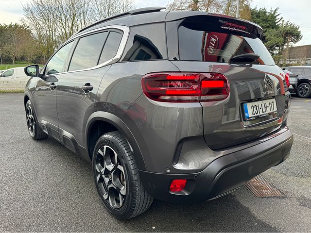 Image for 2023 Citroen C5 Aircross FLAIR BLUEHDI 130 