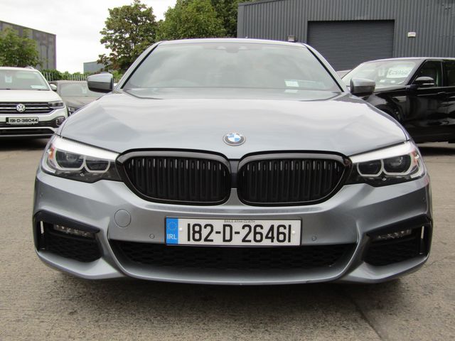Image for 2018 BMW 5 Series 530 E G30 M Sport 4DR Auto