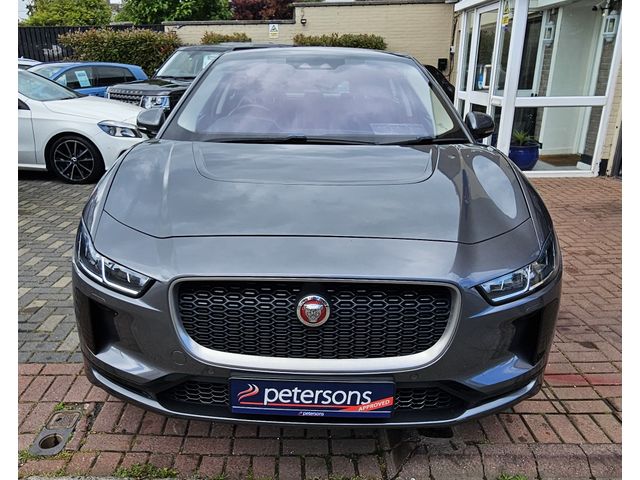Image for 2019 Jaguar I-Pace EV400 400 S 5DR 400PS AUTOMATIC