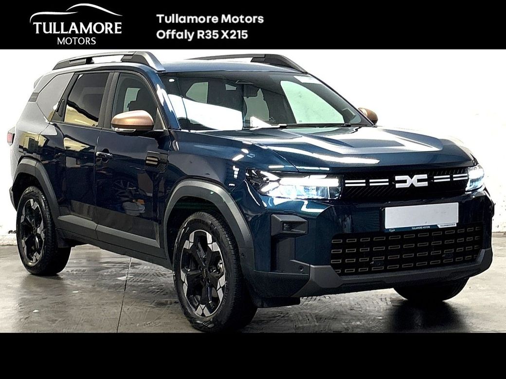 Image for 2026 Dacia Bigster Extreme HEV 155