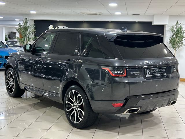 Image for 2022 Land Rover Range Rover Sport P400e HSE DYNAMIC=ONLY 17000 MILES//HUGE SPEC//AS NEW=IRISH JEEP WITH FULL LAND ROVER SERVICE HISTORY=TAILORED FINANCE PACKAGES AVAILABLE=TRADE IN'S WELCOME