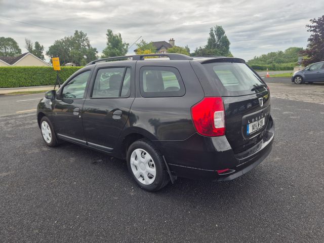 Image for 2014 Dacia Logan 1.5 DCI estate. Low Mileage, great value car 