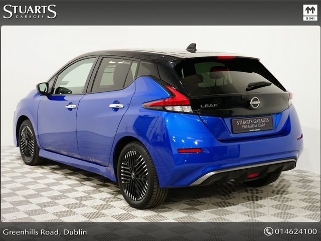 Image for 2022 Nissan Leaf 40k EV SV Premium 40KW * ONE OWNER *