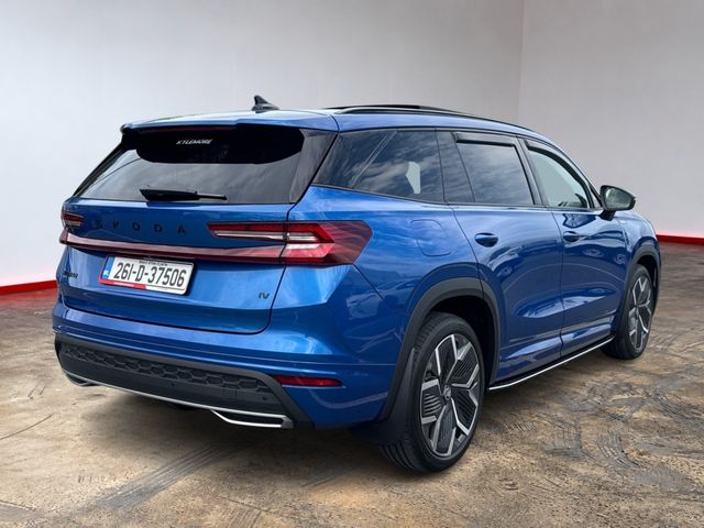 Image for 2026 Skoda Kodiaq 1.5 TSI Sportline IV 204PS 5DR