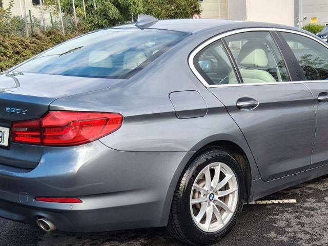 Image for 2018 BMW 5 Series 