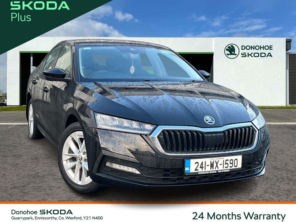 Image for 2024 Skoda Octavia OCTAVIA AMB 2.0TDI 115HP