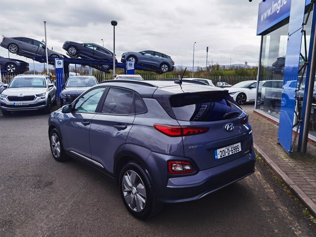 Image for 2020 Hyundai Kona 64KWH - CALL US TODAY ON 01 492 6566 OR 087 092 5525