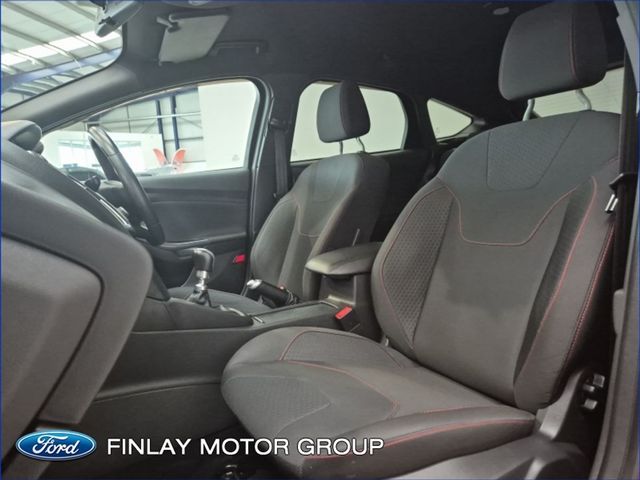 Image for 2017 Ford Focus 1.0 EcoBoost 125PS ST-Line