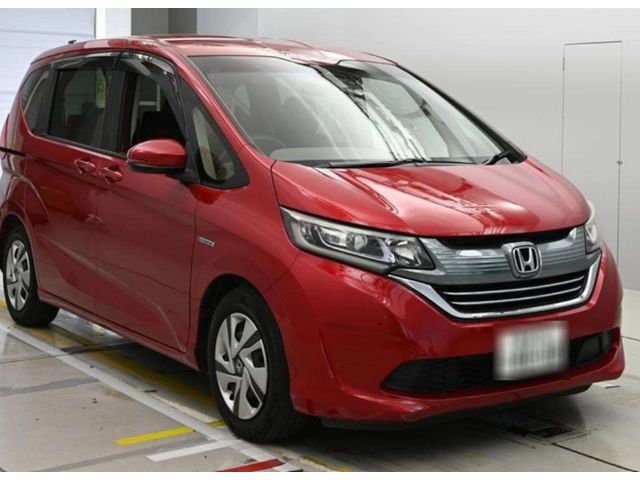 Image for 2018 Honda Freed 1.5 Petrol Hybrid G Honda Sensing