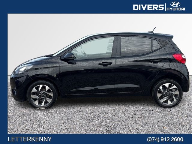 Image for 2024 Hyundai i10 Deluxe Plus