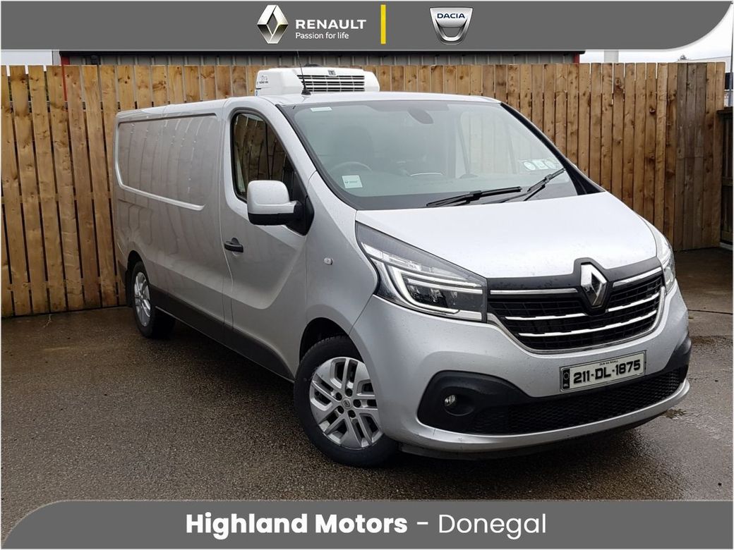 Image for 2021 Renault Trafic TRAFIC LL30 ENERGY DCI 145 SPO
