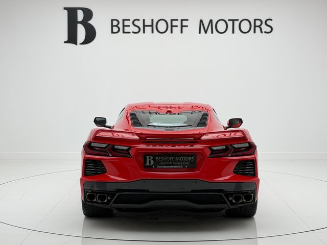 Image for 2023 Chevrolet Corvette 6.2 V8 STINGRAY C8=ONLY 11000 MILES//HUGE SPEC//RHD MODEL=JUST SERVICED & 1 OWNER FROM NEW=TAILORED FINANCE PACKAGES AVAILABLE=TRADE IN'S WELCOME