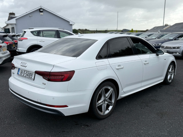 Image for 2018 Audi A4 2.0 TDI ULTRA 150 S-LINE
