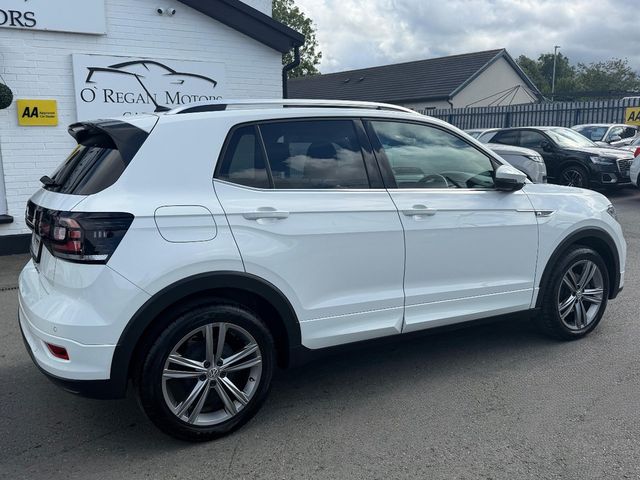 Image for 2019 Volkswagen T-Cross 1.6 TDI R-LINE AUTO