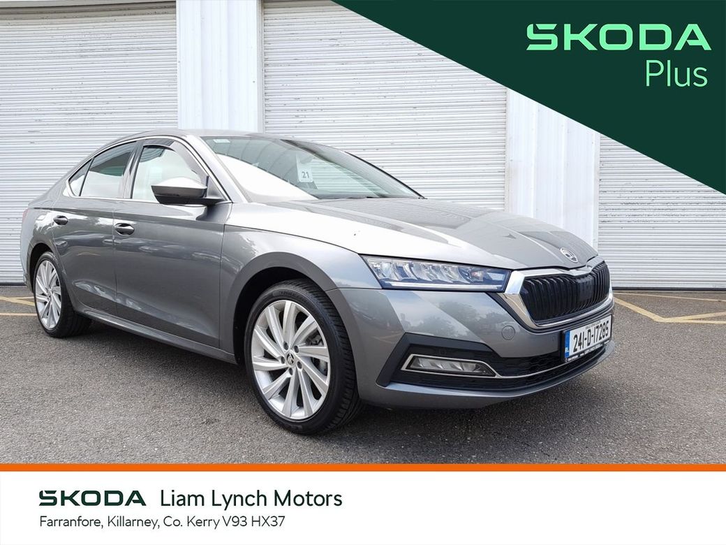 Image for 2024 Skoda Octavia OCTAVIA STYLE 2.0 TDI 115 BHP