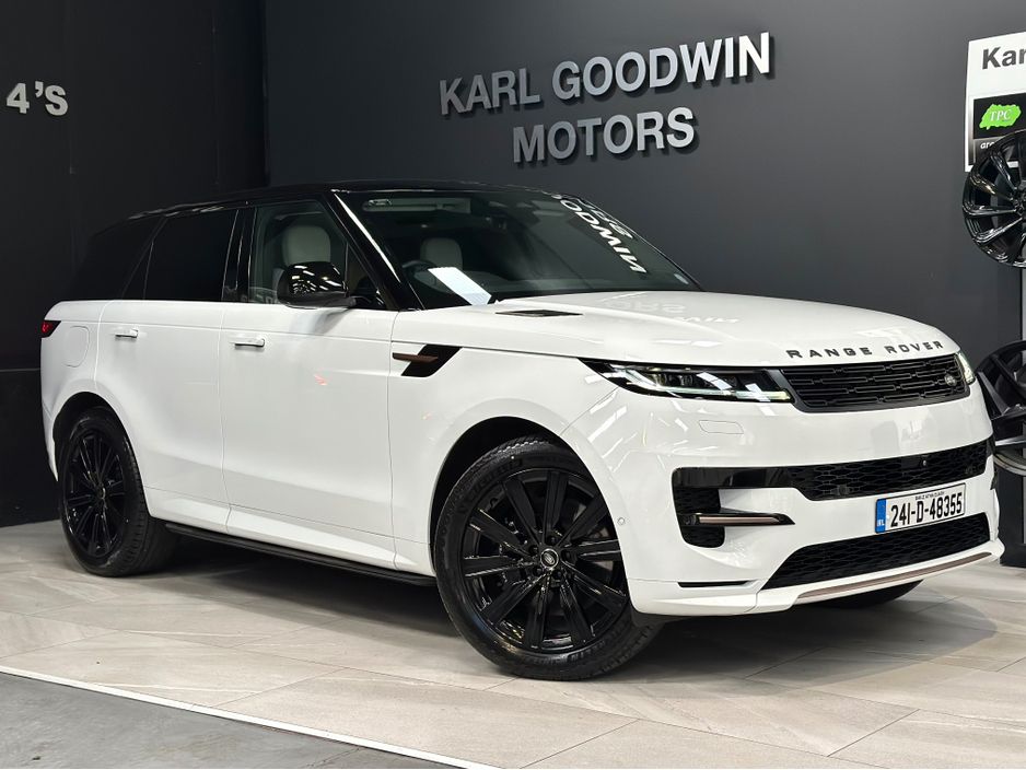 Image for 2024 Land Rover Range Rover Sport 3.0 P460 DYNAMIC HIGH SPEC