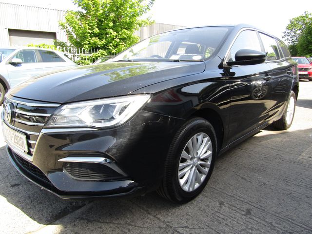 Image for 2021 MG 5 5 Excite 156PS 5DR Auto