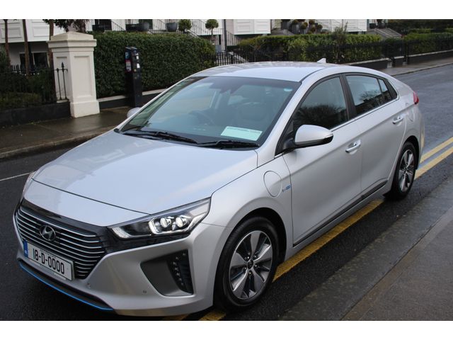 Image for 2018 Hyundai Ioniq PREMIUM SE Plug In hybrid