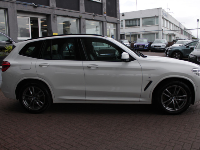 Image for 2020 BMW X3 X-DRIVE 20D M-SPORT PRO EDITION AUTO // WHAT A CAR WITH 131, 000 KM'S // BUY WITH CONFIDENCE AA AND SIMI APPROVED DEALER 2026 // FINANCE ARRANGED // ALL TRADE INS WELCOME //