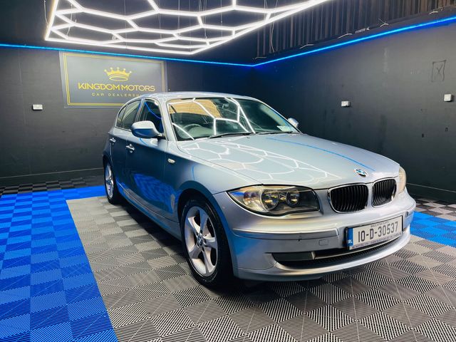 Image for 2010 BMW 1 Series 116D SPORT