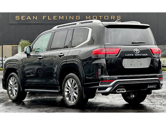 Image for 2026 Toyota Landcruiser 300 Series TX