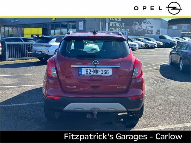 Image for 2018 Opel Mokka MOKKA SC 1.4 T 140BHP FWD 4DR
