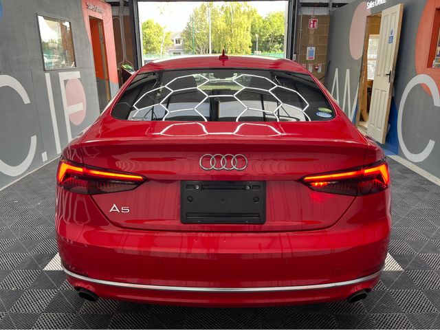 Image for 2019 Audi A5 2.0 TFSI / 81k KMs / REVERSE CAMERA , HEATED SEATS , ADAPTIVE CRUISE & MORE