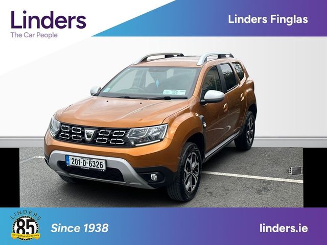 Image for 2020 Dacia Duster 1.3 TCe 130 Prestige
