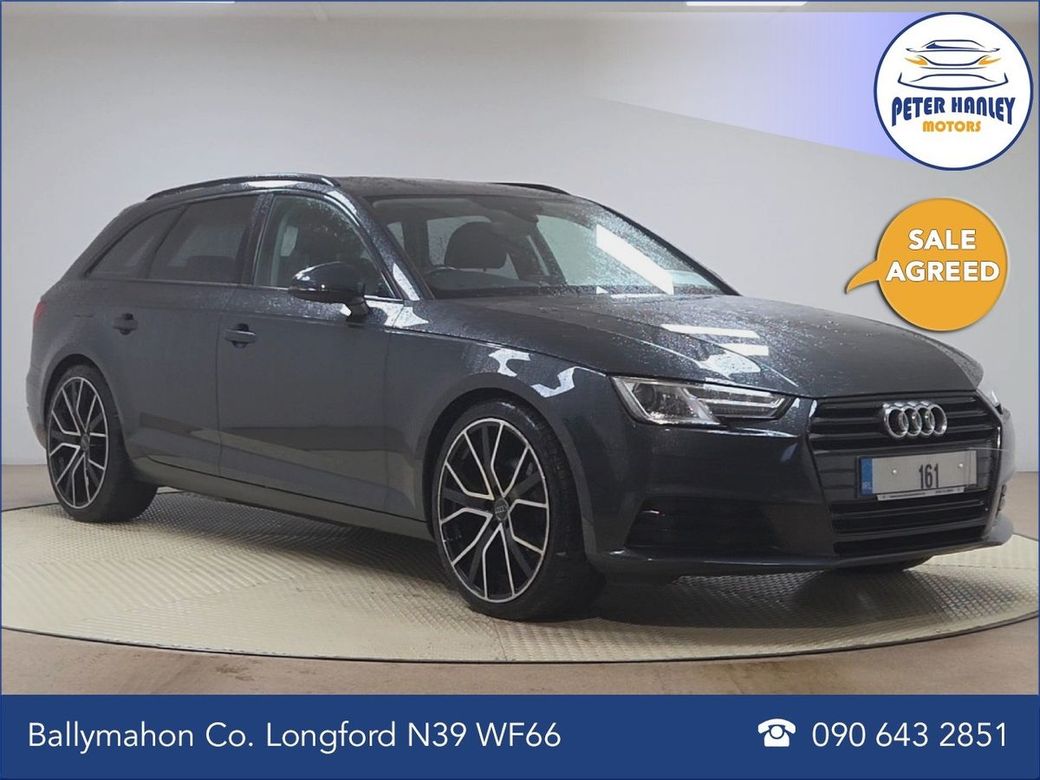 Image for 2016 Audi A4 A4 Sport Ultra Tdi Ultra Sport TDi 150 Start/Stop