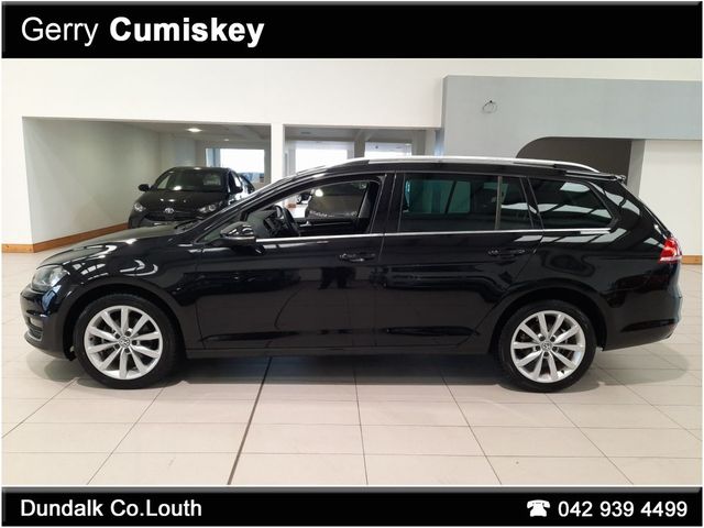 Image for 2014 Volkswagen Golf Estate | HIGHLINE | Automatic | 1.4 TSI DSG