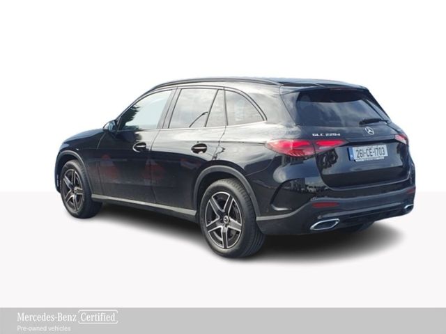 Image for 2026 Mercedes-Benz GLC Class GLC 220 D 4MATIC AMG Line