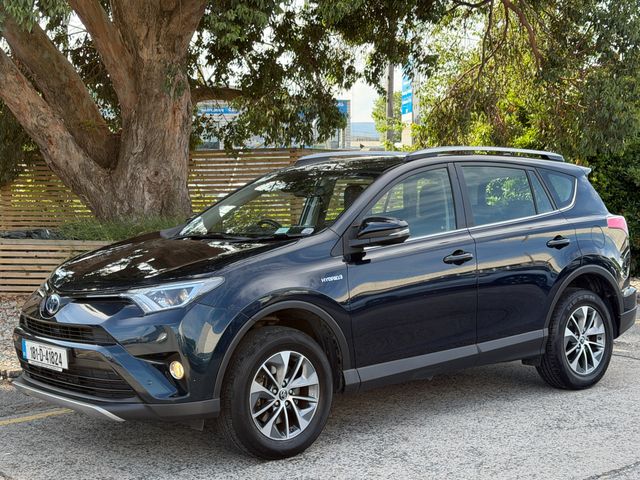 Image for 2018 Toyota Rav4 Hybrid Luna Sport. LOW MILES