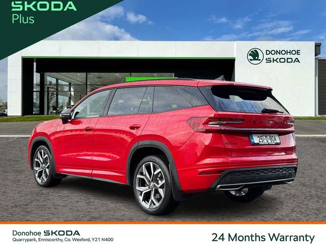 Image for 2025 Skoda Kodiaq SPORTLINE 2.0TDI 150HP DSG-EASTER SALE NOW LIVE