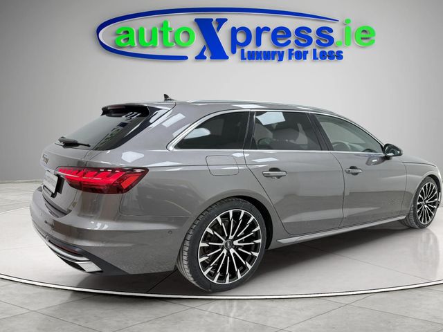 Image for 2021 Audi A4 Avant 35 TDI ADVANCED AUTO